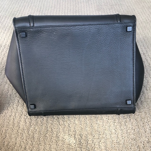 SOLD Black Celine Phantom - Picture 5 of 8